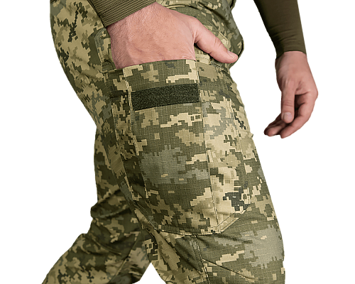 Штани CM Patrol Pro Rip-Stop CVC Піксель (7049), XL