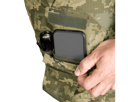 Штани CM Patrol Pro Rip-Stop CVC Піксель (7049), XXXL