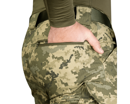 Штани CM Patrol Pro Rip-Stop CVC Піксель (7049), XXXXL