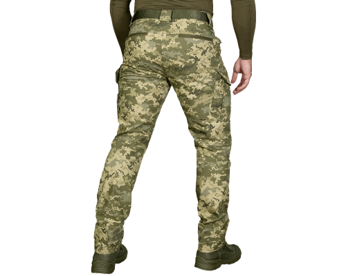 Штани CM Patrol Pro Rip-Stop CVC Піксель (7049), M-Long