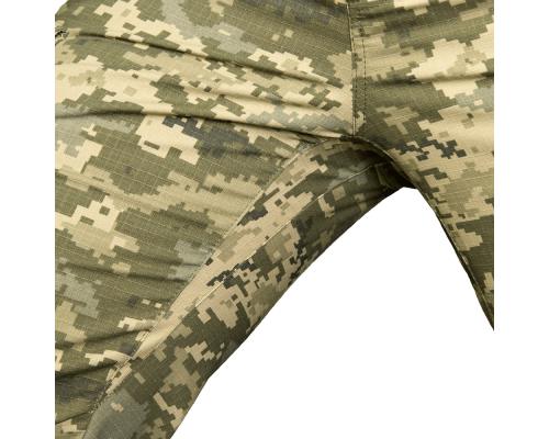 Штани CM Patrol Pro Rip-Stop CVC Піксель (7049), XL-Long Штани CM Patrol Pro Rip-Stop CVC Піксель (7049), XL-Long