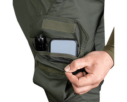 Штани CM Patrol Pro Twill Олива (7083), XL