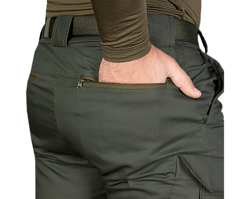 Штани CM Patrol Pro Twill Олива (7083), XXL