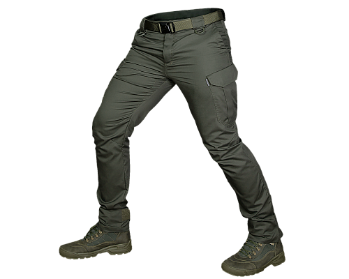 Штани CM Patrol Pro Twill Олива (7083), XXXL