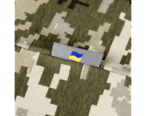 Футболка CM Bavovna Піксель (6674), XXXL