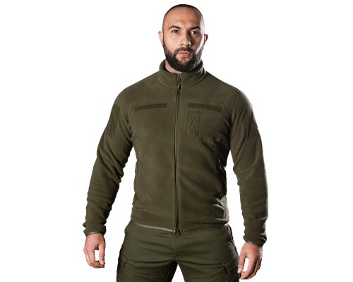 Кофта Army Himatec 100 Олива (8511), 4XL Кофта Army Himatec 100 Олива (8511), 4XL
