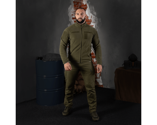 Кофта Army Himatec 100 Олива (8511), 4XL Кофта Army Himatec 100 Олива (8511), 4XL