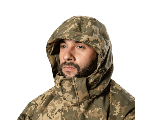 Куртка Defender 7 level Піксель (8368), 4XL Куртка Defender 7 level Піксель (8368), 4XL