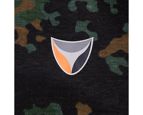Лонгслів Basic 2.0 Cotton Flecktarn (2365), M