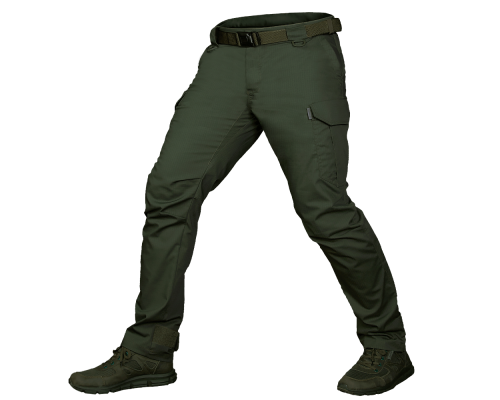 Штани Patrol Pro Rip-Stop Poly НГУ Олива (7078), L Штани Patrol Pro Rip-Stop Poly НГУ Олива (7078), L