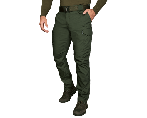 Штани Patrol Pro Rip-Stop Poly НГУ Олива (7078), L Штани Patrol Pro Rip-Stop Poly НГУ Олива (7078), L