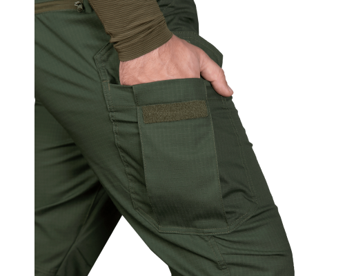 Штани Patrol Pro Rip-Stop Poly НГУ Олива (7078), L Штани Patrol Pro Rip-Stop Poly НГУ Олива (7078), L