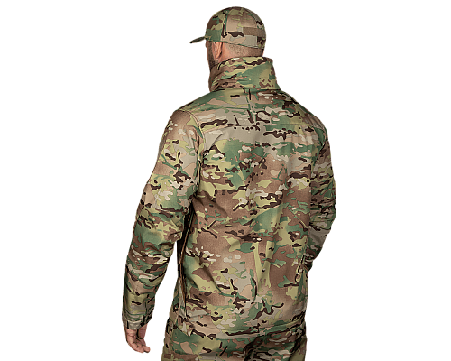 Костюм Phantom Stalker SoftShell Multicam (7343), M