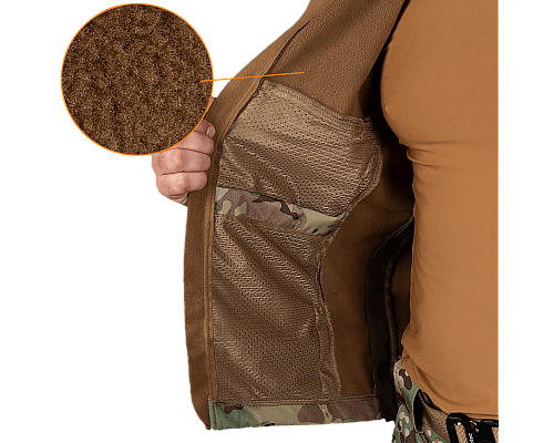 Костюм Phantom Stalker SoftShell Multicam (7343), M