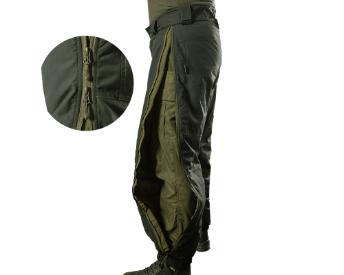 Штани Defender 7 level Олива (8339), 4XL Штани Defender 7 level Олива (8339), 4XL
