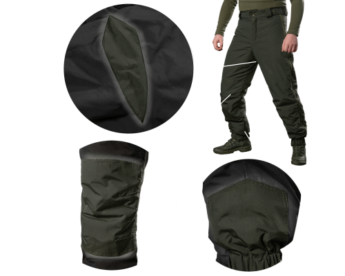 Штани Defender 7 level Олива (8339), 4XL Штани Defender 7 level Олива (8339), 4XL