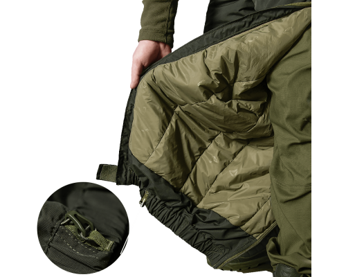Штани Defender 7 level Олива (8339), 4XL Штани Defender 7 level Олива (8339), 4XL