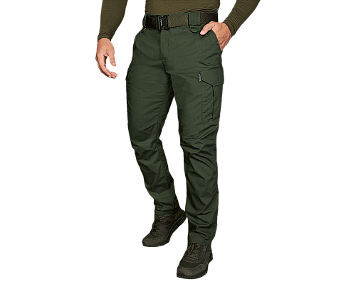 Штани Patrol Pro Rip-Stop Poly НГУ Олива (7078), XXXL Штани Patrol Pro Rip-Stop Poly НГУ Олива (7078), XXXL