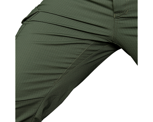 Штани Patrol Pro Rip-Stop Poly НГУ Олива (7078), XXXL Штани Patrol Pro Rip-Stop Poly НГУ Олива (7078), XXXL