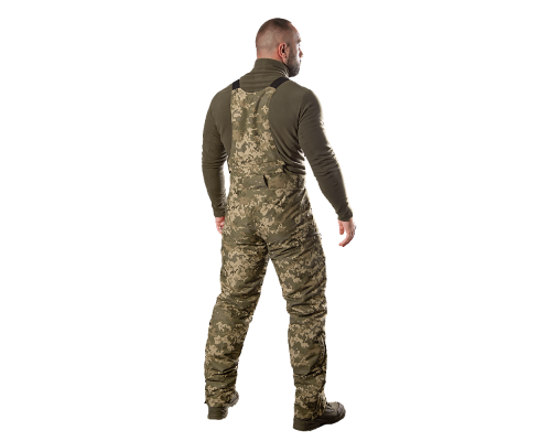 Зимові штани Patrol ClimaGuard Піксель (8381), 2XL