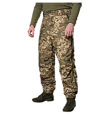 Штани Defender 7 level Піксель (8382), XXL