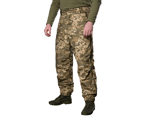Штани Defender 7 level Піксель (8382), XXXL Штани Defender 7 level Піксель (8382), XXXL