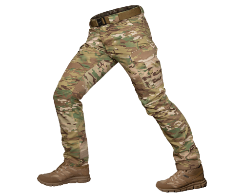 Штани CM Patrol Pro Twill Multicam (7068), XXXL