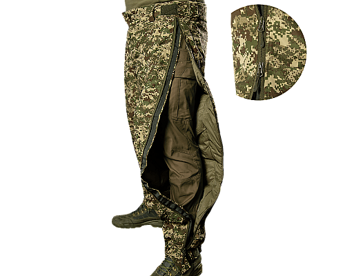 Штани Defender 7 level Хижак НГУ (8338), S Штани Defender 7 level Хижак НГУ (8338), S