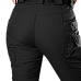 Штани Pani Герць Police Чорні (8416), XL
