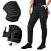 Штани Pani Герць Police Чорні (8416), XL