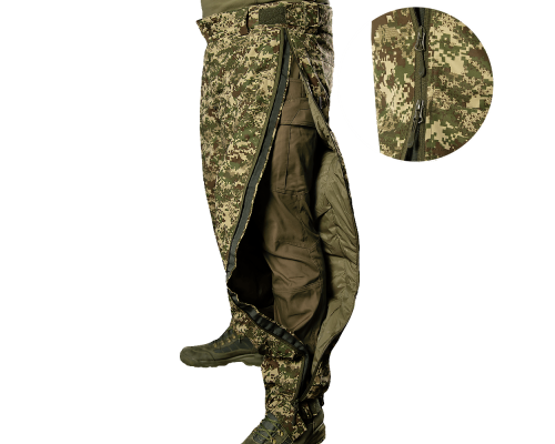Штани Defender 7 level Хижак НГУ (8338), L