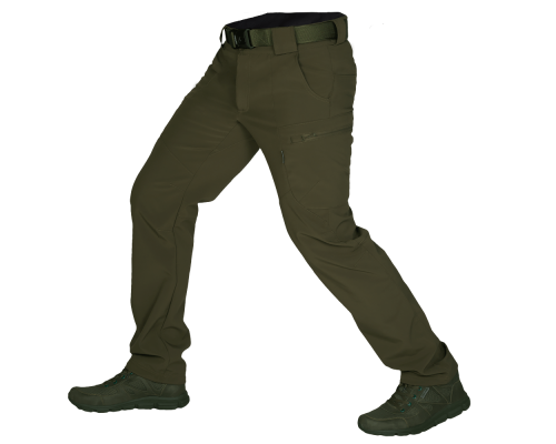 Штани SoftShell 3.0 Olive (6582), L
