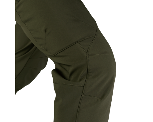 Штани SoftShell 3.0 Olive (6582), S