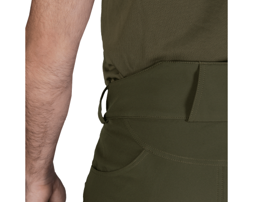 Штани SoftShell 3.0 Olive (6582), S