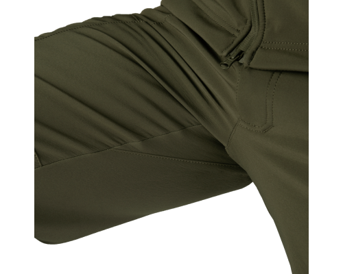 Штани SoftShell 3.0 Olive (6582), S
