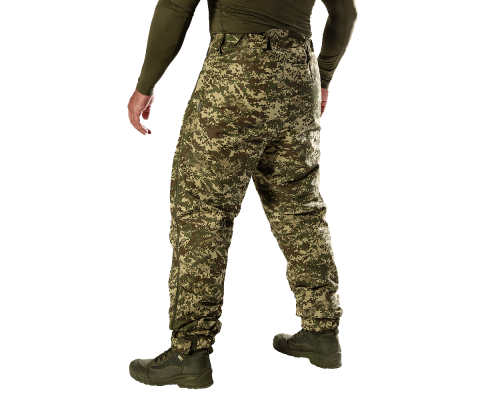 Штани Defender 7 level Хижак НГУ (8338), XXXXL