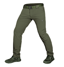 Штани Lizard DWB Олива (7210), L