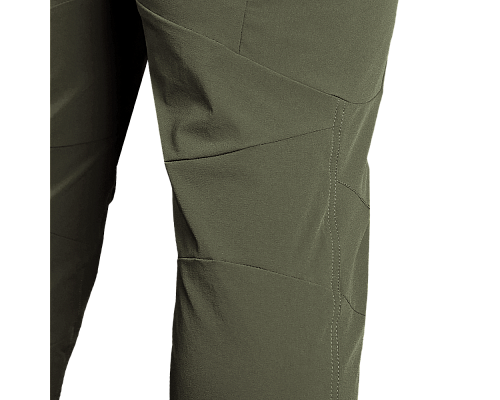 Штани Lizard DWB Олива (7210), L