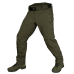 Штани SoftShell Mesh Олива (7307), L