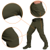 Штани SoftShell Mesh Олива (7307), L