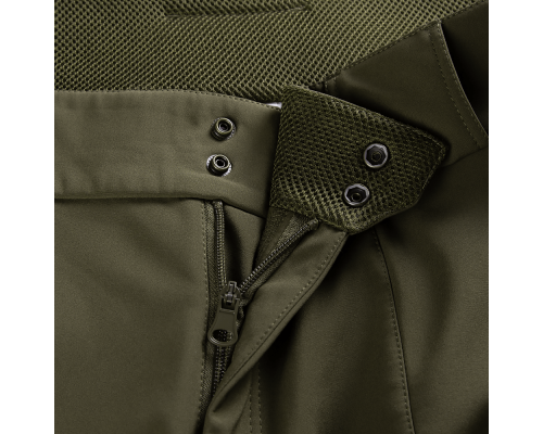 Штани SoftShell Mesh Олива (7307), L