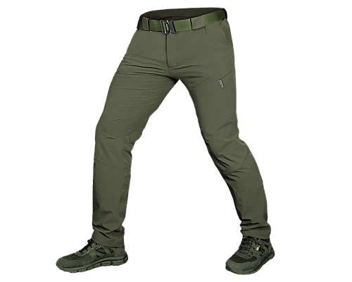 Штани Lizard DWB Олива (7210), S Штани Lizard DWB Олива (7210), S