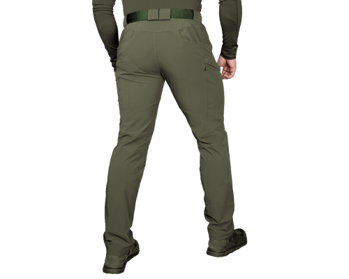 Штани Lizard DWB Олива (7210), XL Штани Lizard DWB Олива (7210), XL