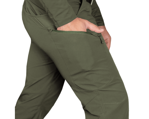Штани Lizard DWB Олива (7210), XL Штани Lizard DWB Олива (7210), XL