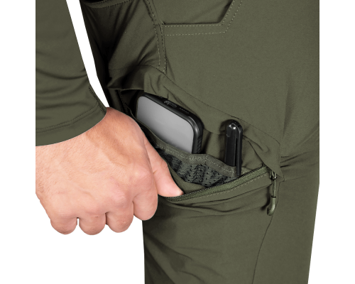 Штани Lizard DWB Олива (7210), XL Штани Lizard DWB Олива (7210), XL