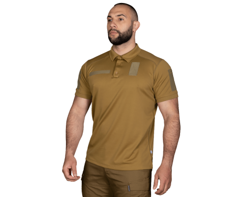 Поло CM Army ID CoolPass Antistatic Койот (5861), XS