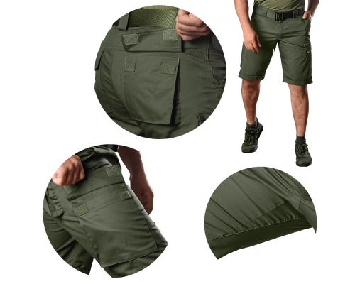 Шорти Ranger Twill Олива (8131), M