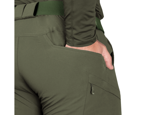 Штани Lizard DWB Олива (7210), XXXL