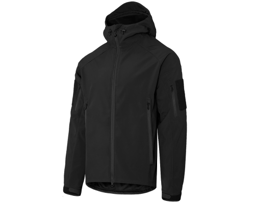 Костюм SoftShell 2.0 Black (2436), S Костюм SoftShell 2.0 Black (2436), S