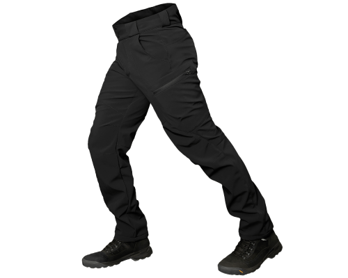 Костюм SoftShell 2.0 Black (2436), S Костюм SoftShell 2.0 Black (2436), S
